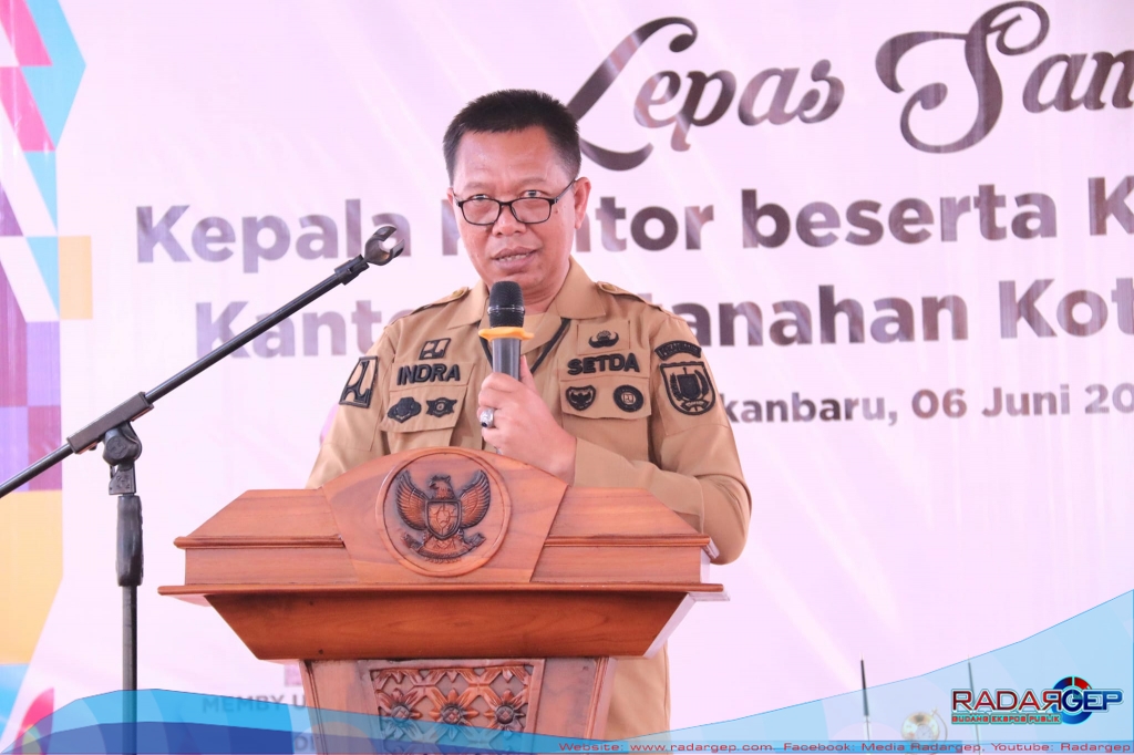 Sekdako Dorong Lurah Dan Camat Koordinasi Ke BPN Terkait PTSL